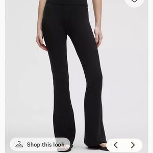 lululemon athletica Black Leggings